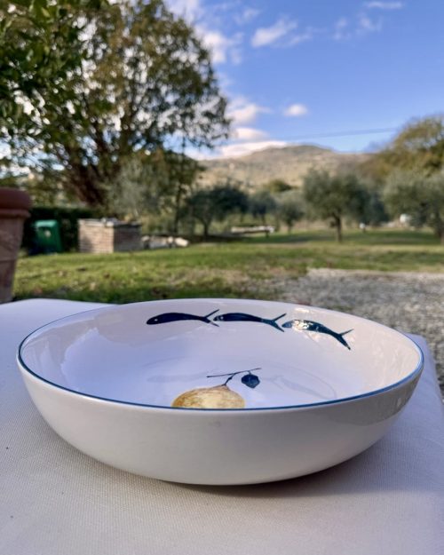 Ciotola grande Limone