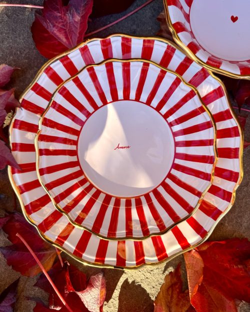 Piatto piccolo amore