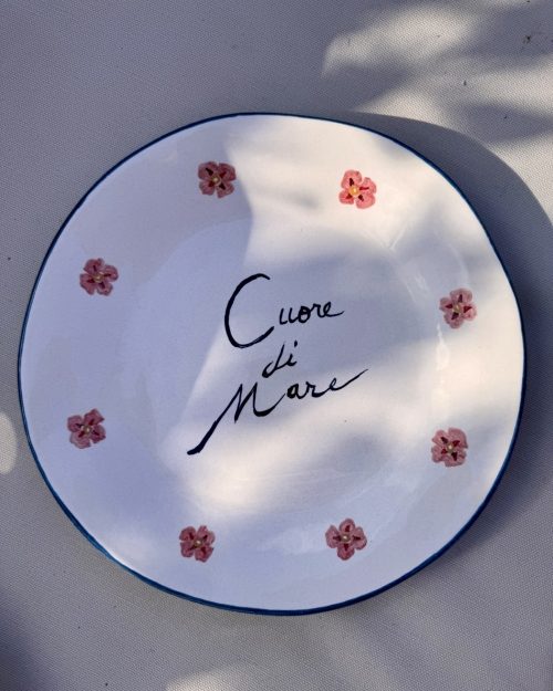 Piatto Cuore di mare