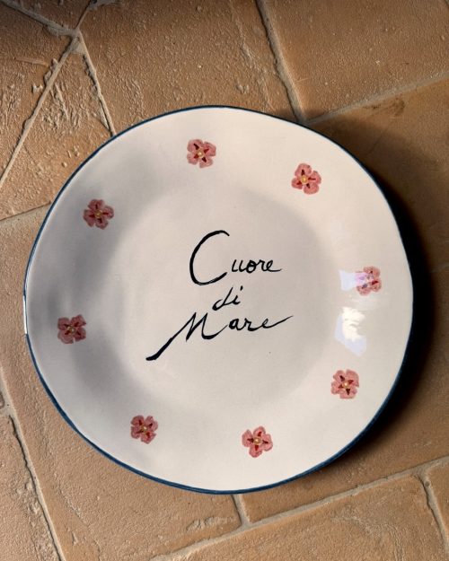 Piatto Cuore di mare