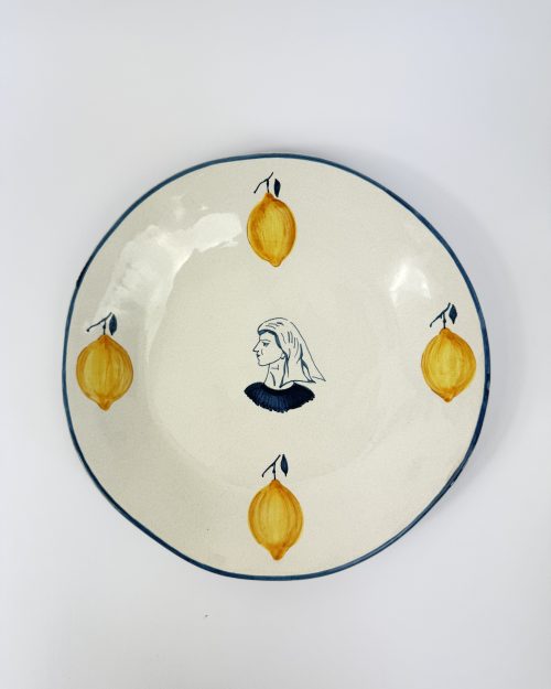 Piatto Limone