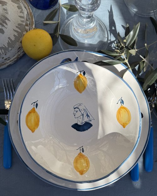 Piatto Limone