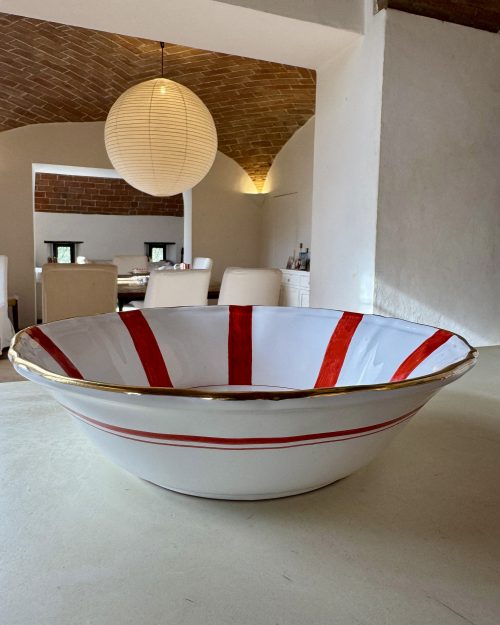 Insalatiera peperoncino