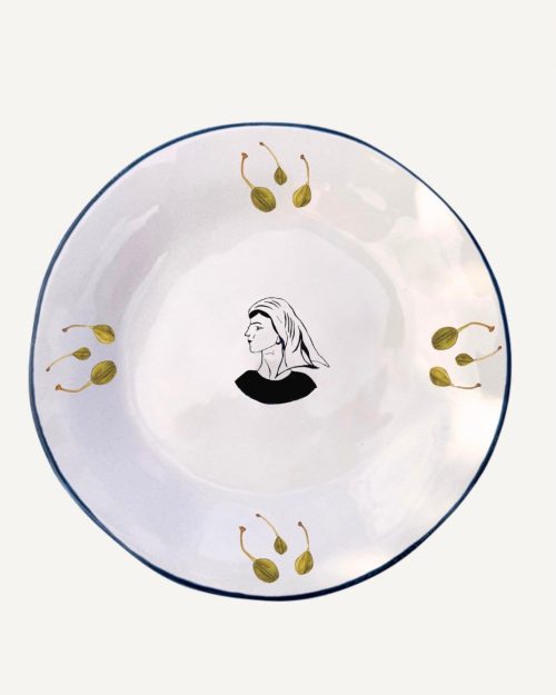 Pescatrice e Capperi