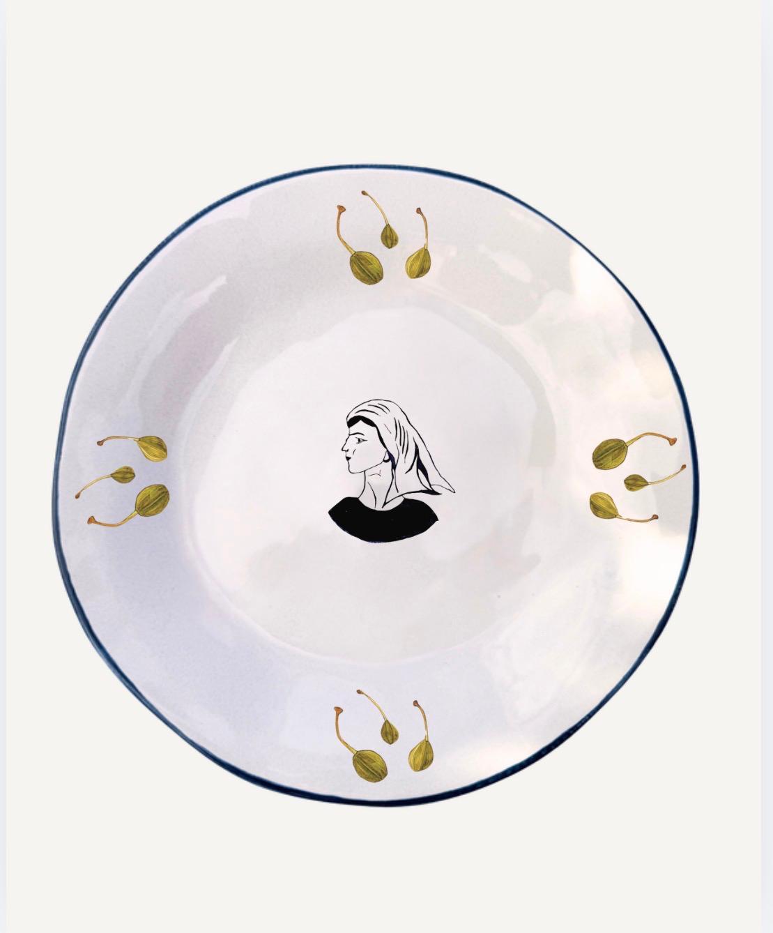 Pescatrice e Capperi