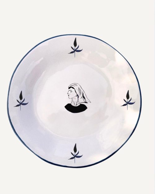 Pescatrice e Peperoncini Blu