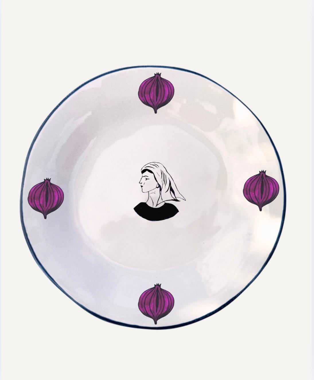 Pescatrice e Cipolla